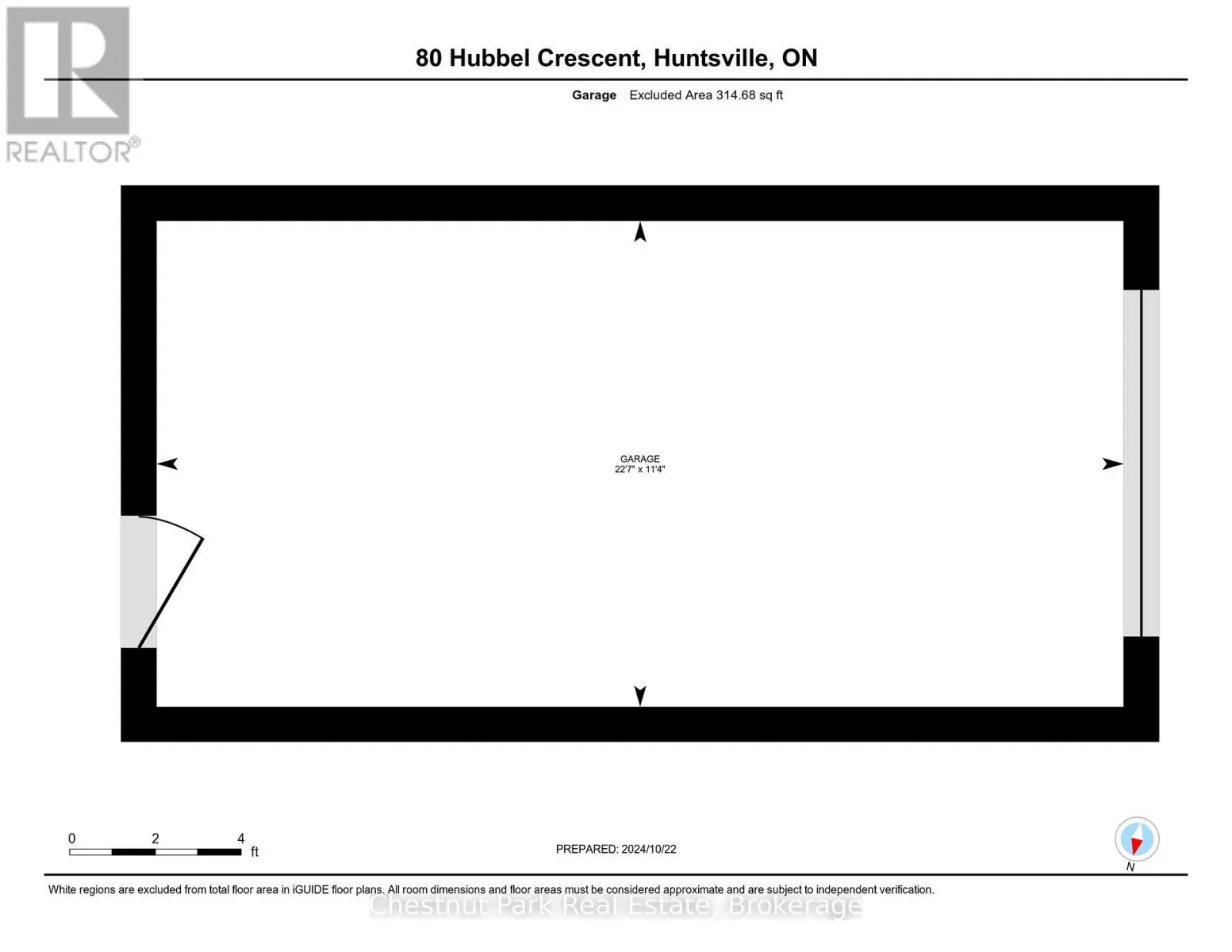 80 HUBBEL CRESCENT