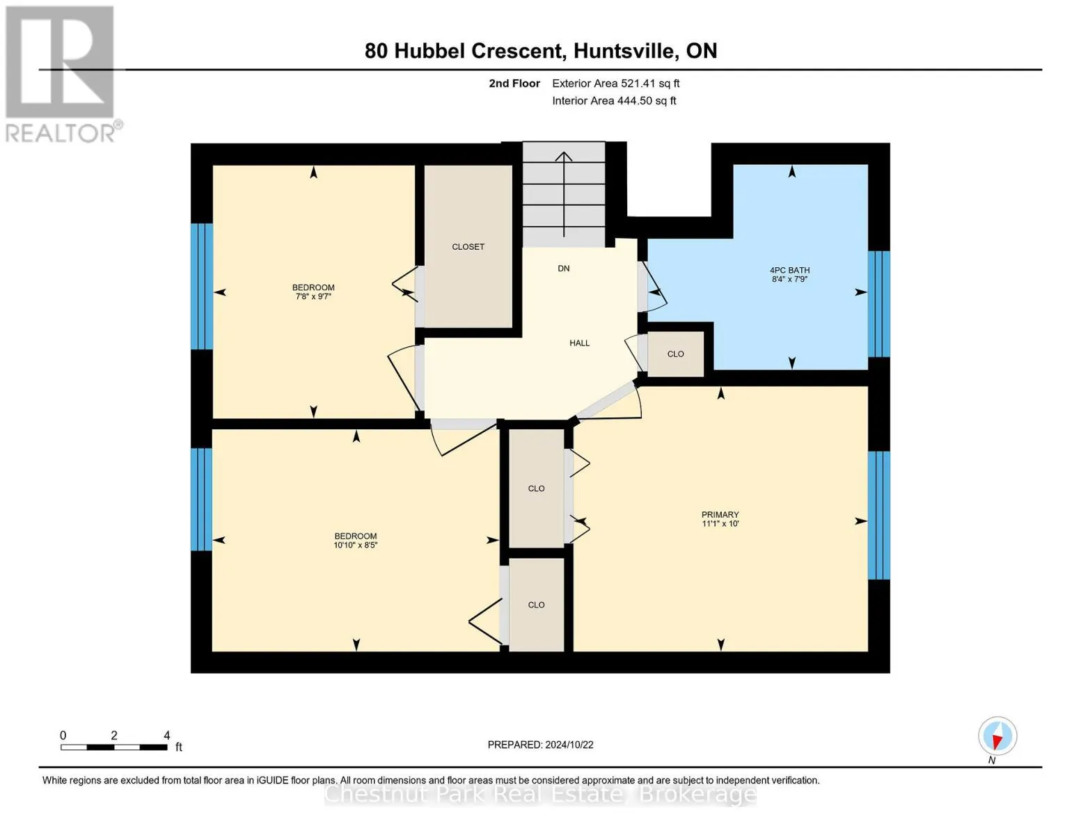 80 HUBBEL CRESCENT