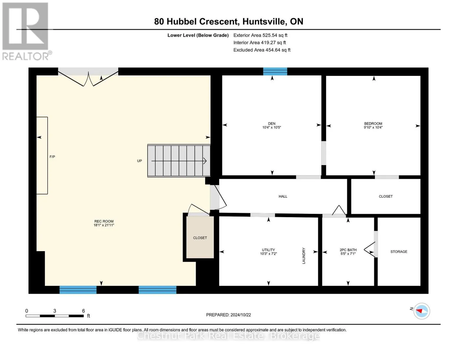 80 HUBBEL CRESCENT