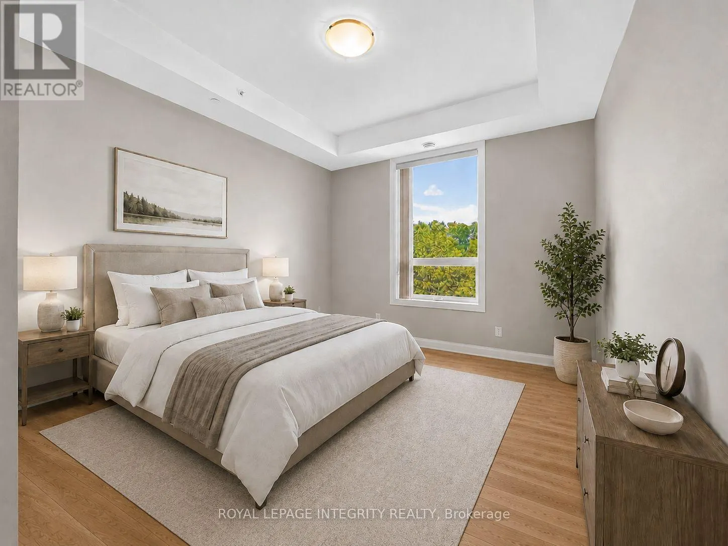 303 - 100 CORTILE PRIVATE