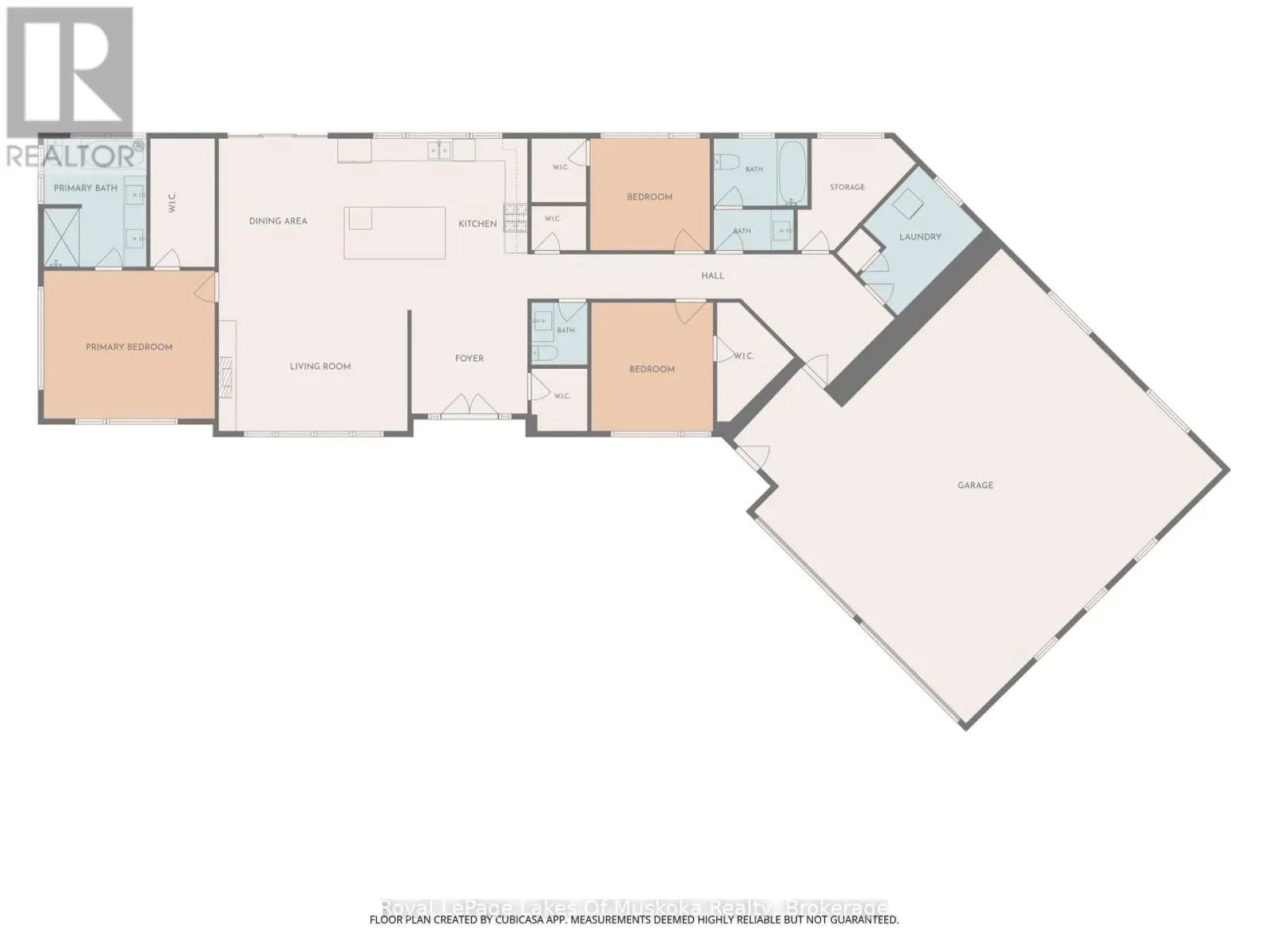 5 FLICKER LANE