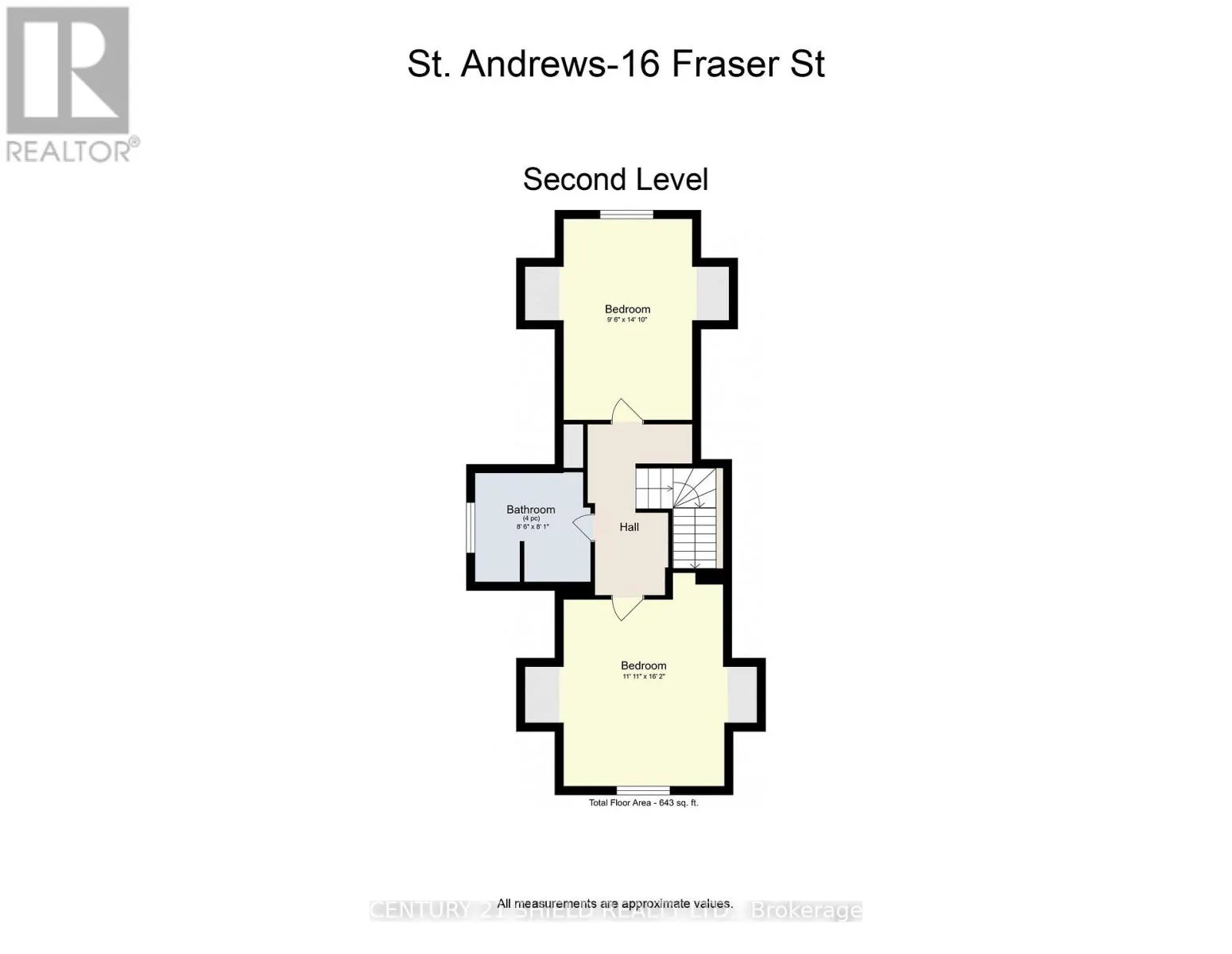 16 FRASER STREET