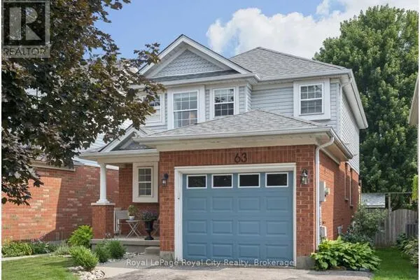 63 STARVIEW CRESCENT