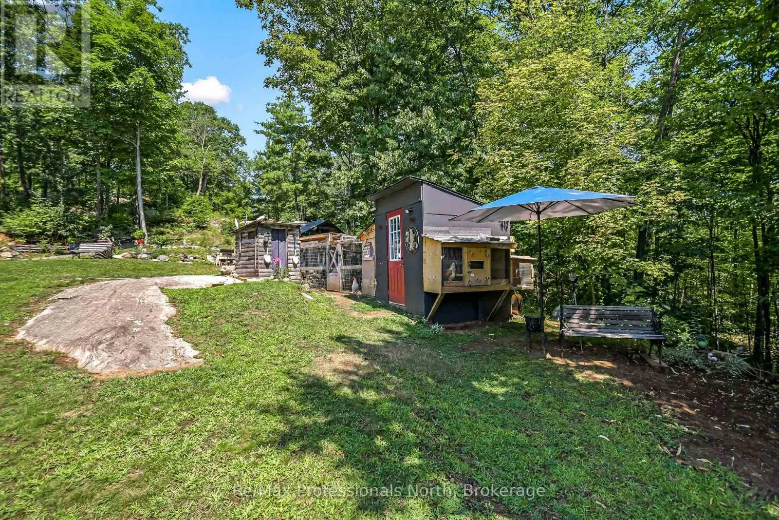 1017 BARLOCHAN ROAD
