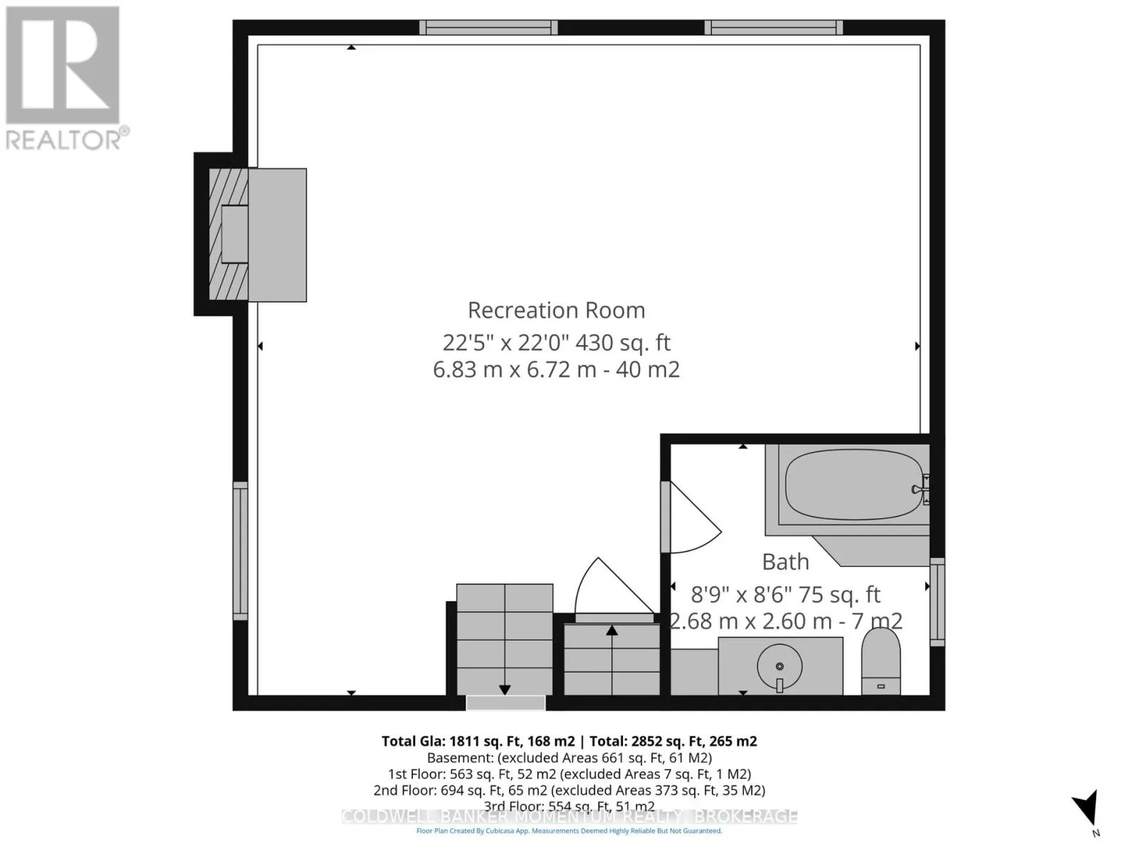 307 ORKNEY STREET W
