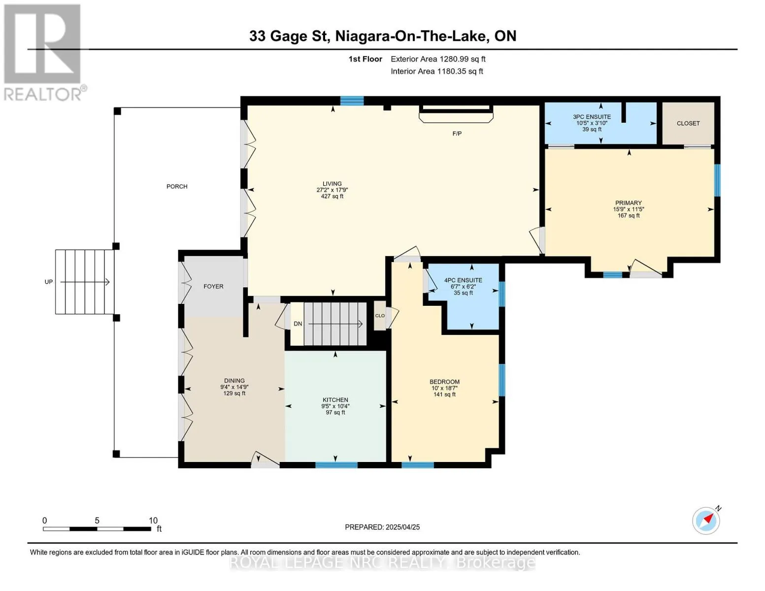 33 GAGE STREET