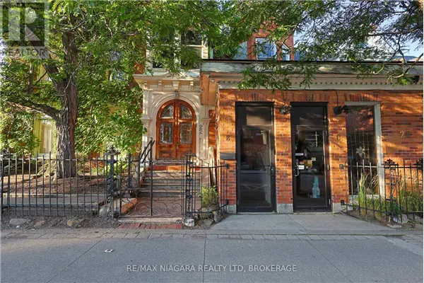 22 ACADEMY STREET