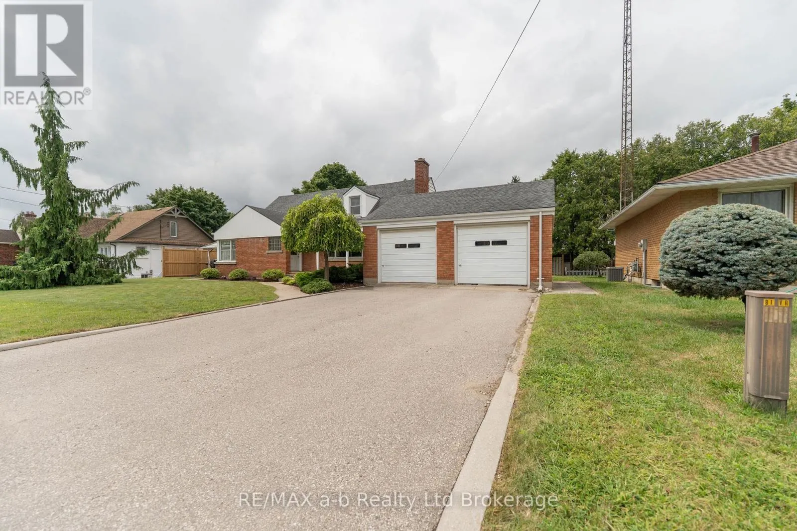 81 VIENNA ROAD