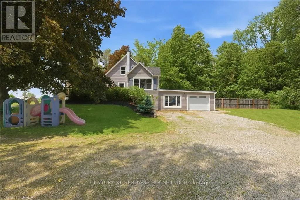 773576 OXFORD COUNTY ROAD