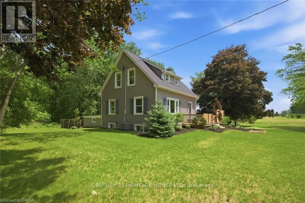 773576 OXFORD COUNTY ROAD