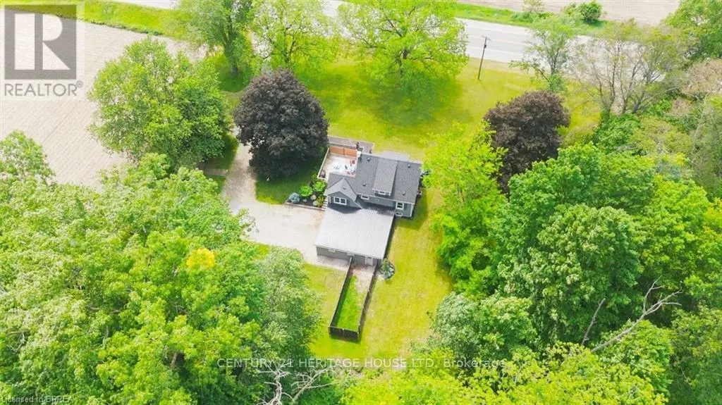 773576 OXFORD COUNTY ROAD