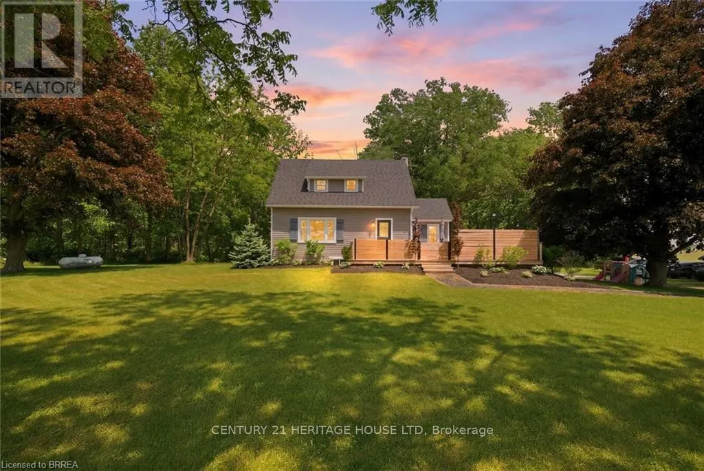 773576 OXFORD COUNTY ROAD