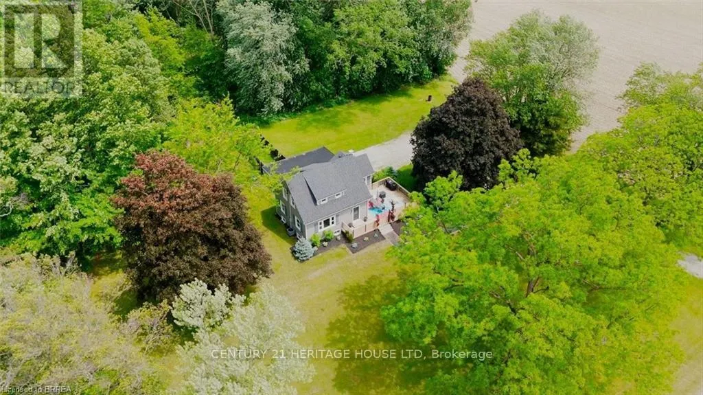773576 OXFORD COUNTY ROAD