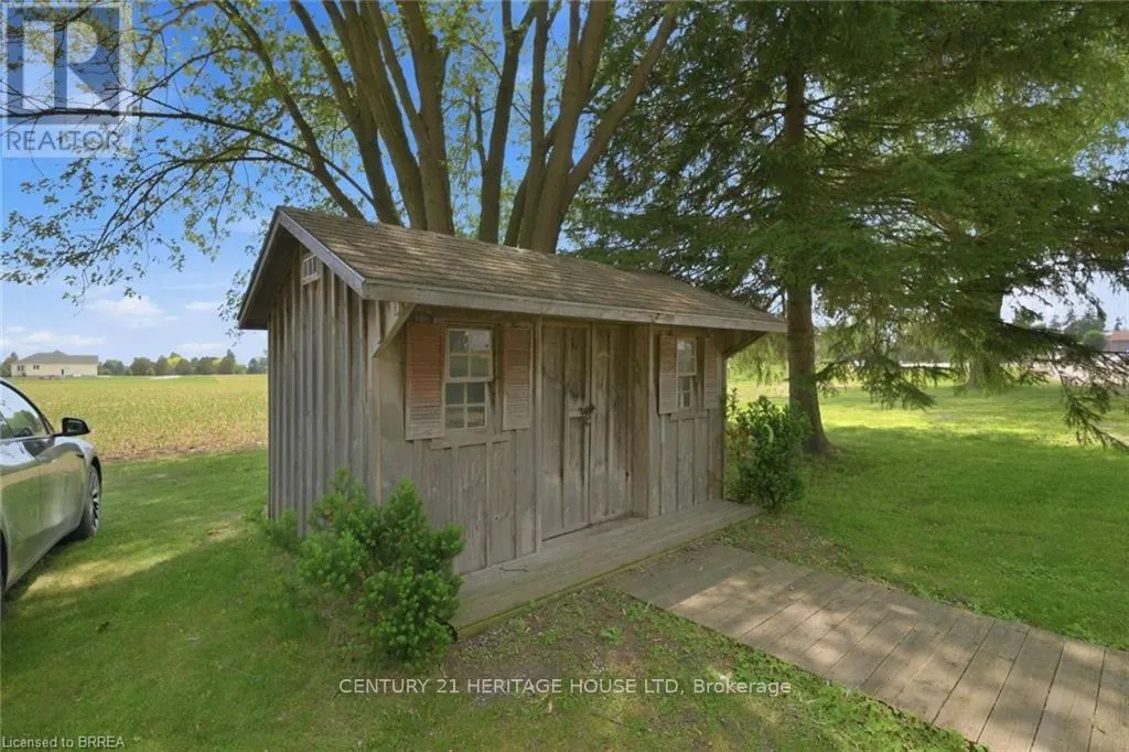 773576 OXFORD COUNTY ROAD