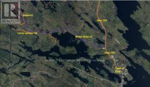 50 ACRES IN MUSKOKA NORTH OF BALA - PCL 31045