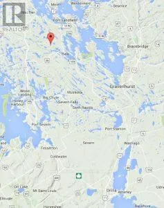 50 ACRES IN MUSKOKA NORTH OF BALA - PCL 31045