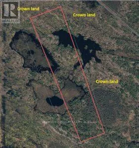 50 ACRES IN MUSKOKA NORTH OF BALA - PCL 31045