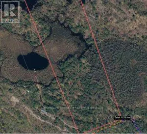 50 ACRES IN MUSKOKA NORTH OF BALA - PCL 31045