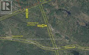 50 ACRES IN MUSKOKA NORTH OF BALA - PCL 31045