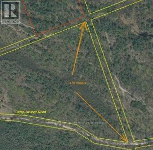50 ACRES IN MUSKOKA NORTH OF BALA - PCL 31045