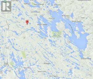 50 ACRES IN MUSKOKA NORTH OF BALA - PCL 31045
