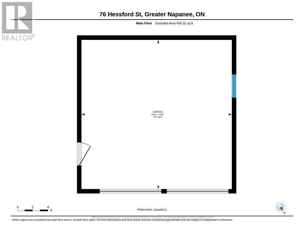 76 HESSFORD STREET