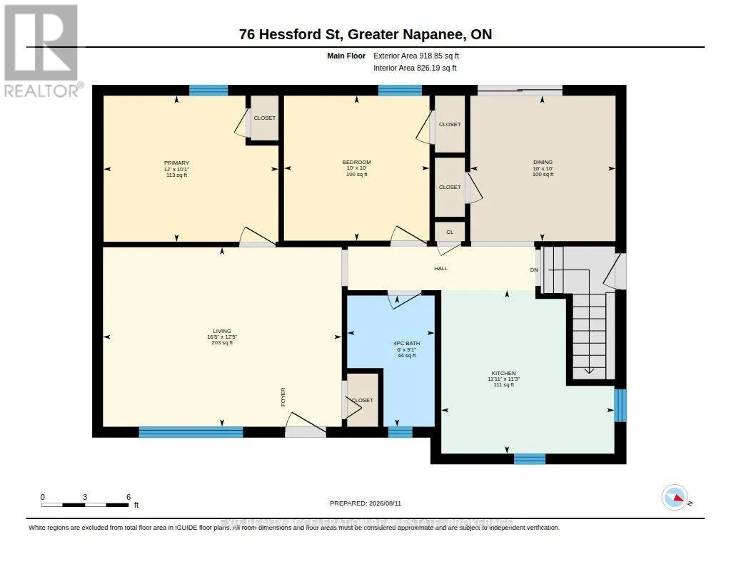 76 HESSFORD STREET