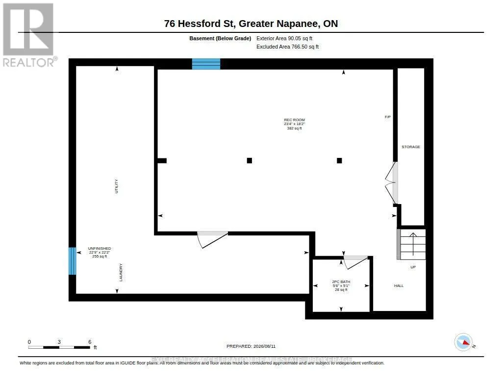 76 HESSFORD STREET
