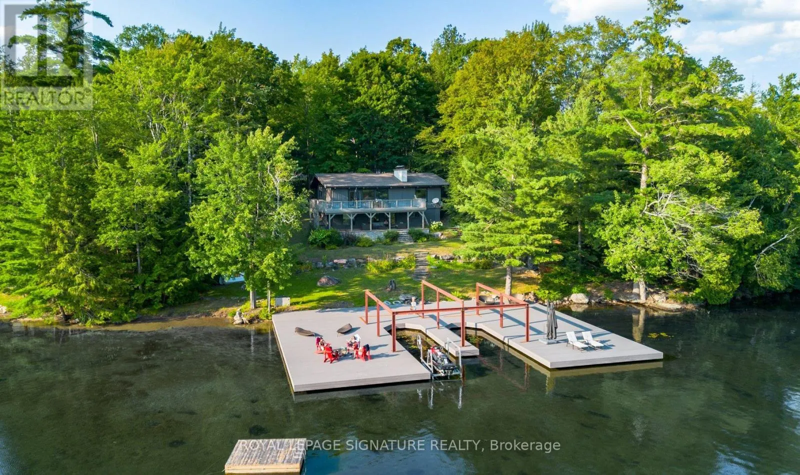 1216 HAMILLS POINT ROAD