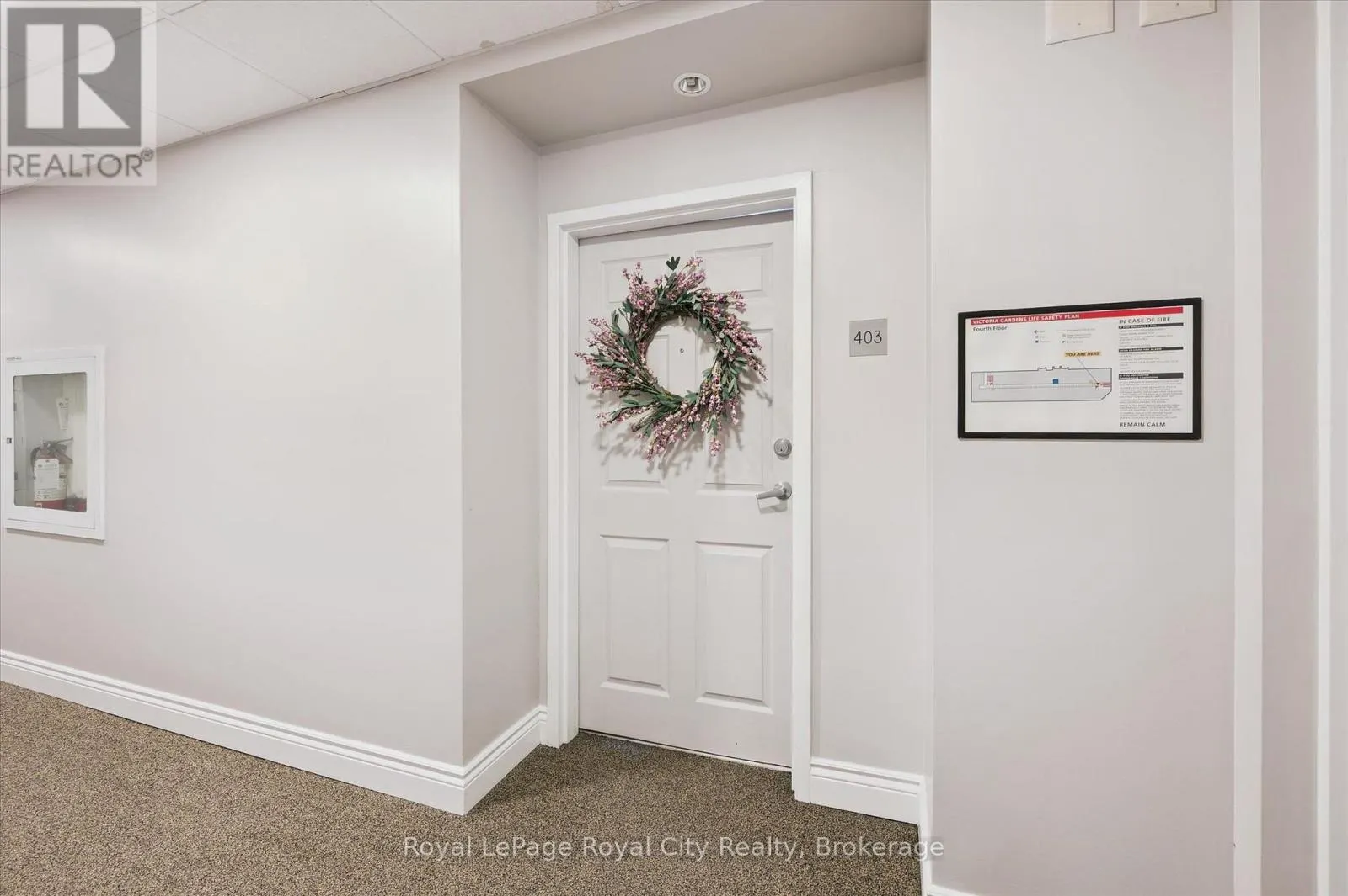 403 - 2 COLONIAL DRIVE #403