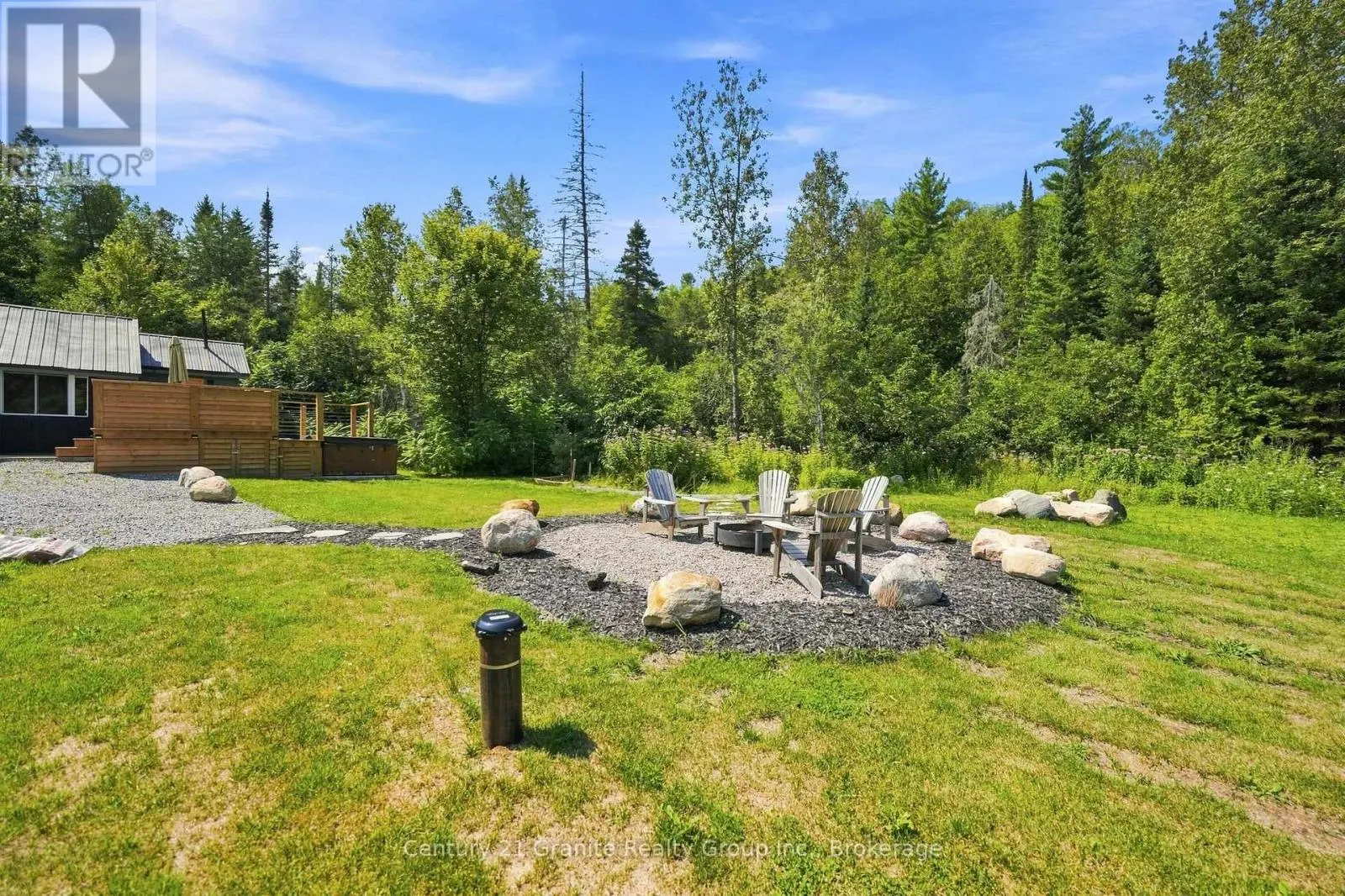 630 SOUTH BAPTISTE LAKE ROAD