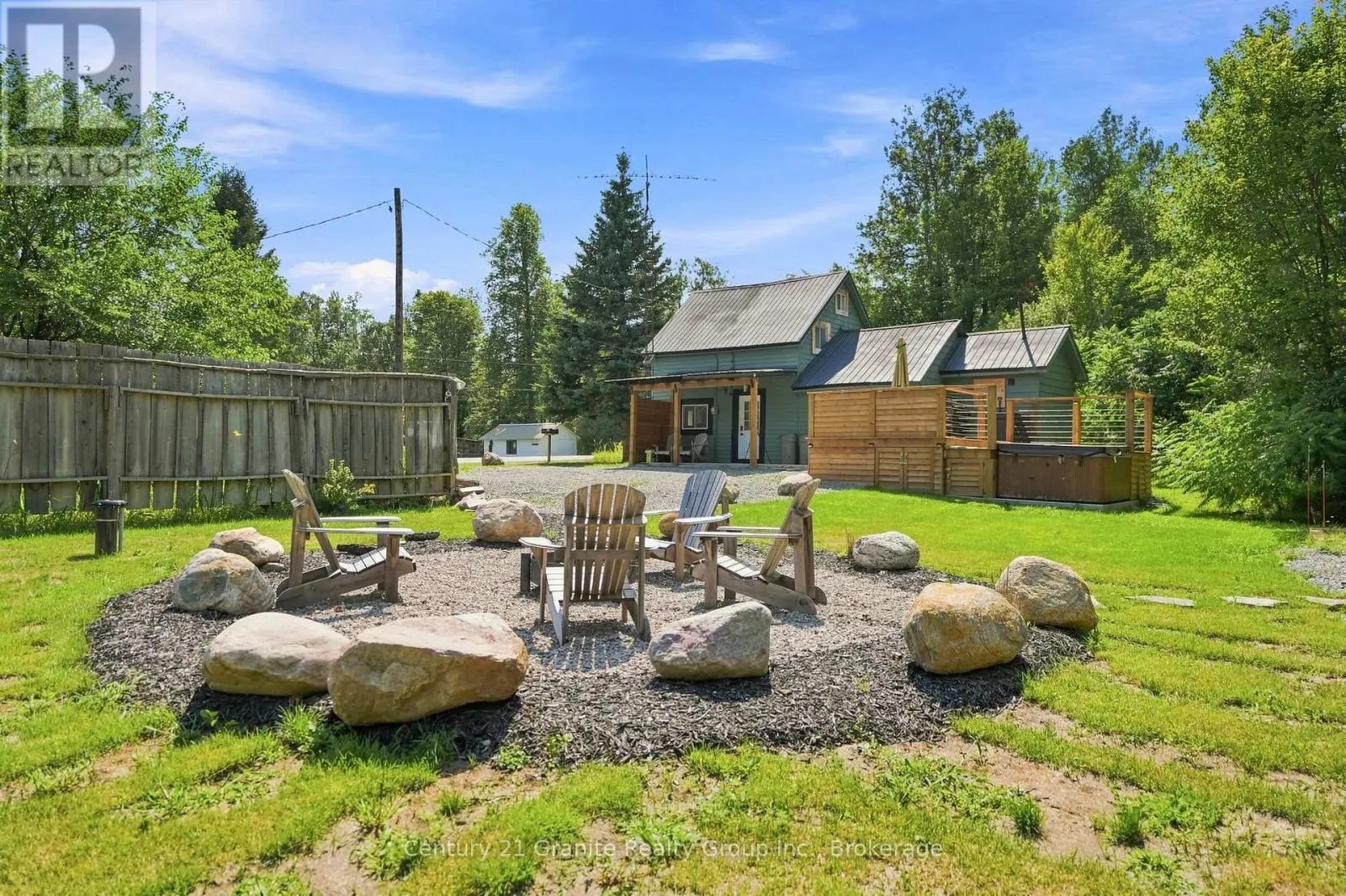 630 SOUTH BAPTISTE LAKE ROAD