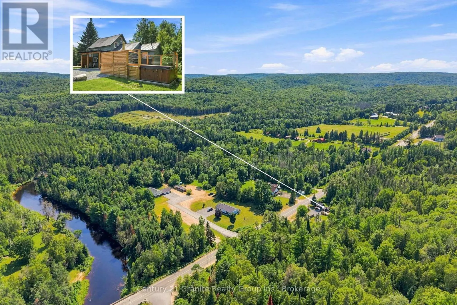 630 SOUTH BAPTISTE LAKE ROAD