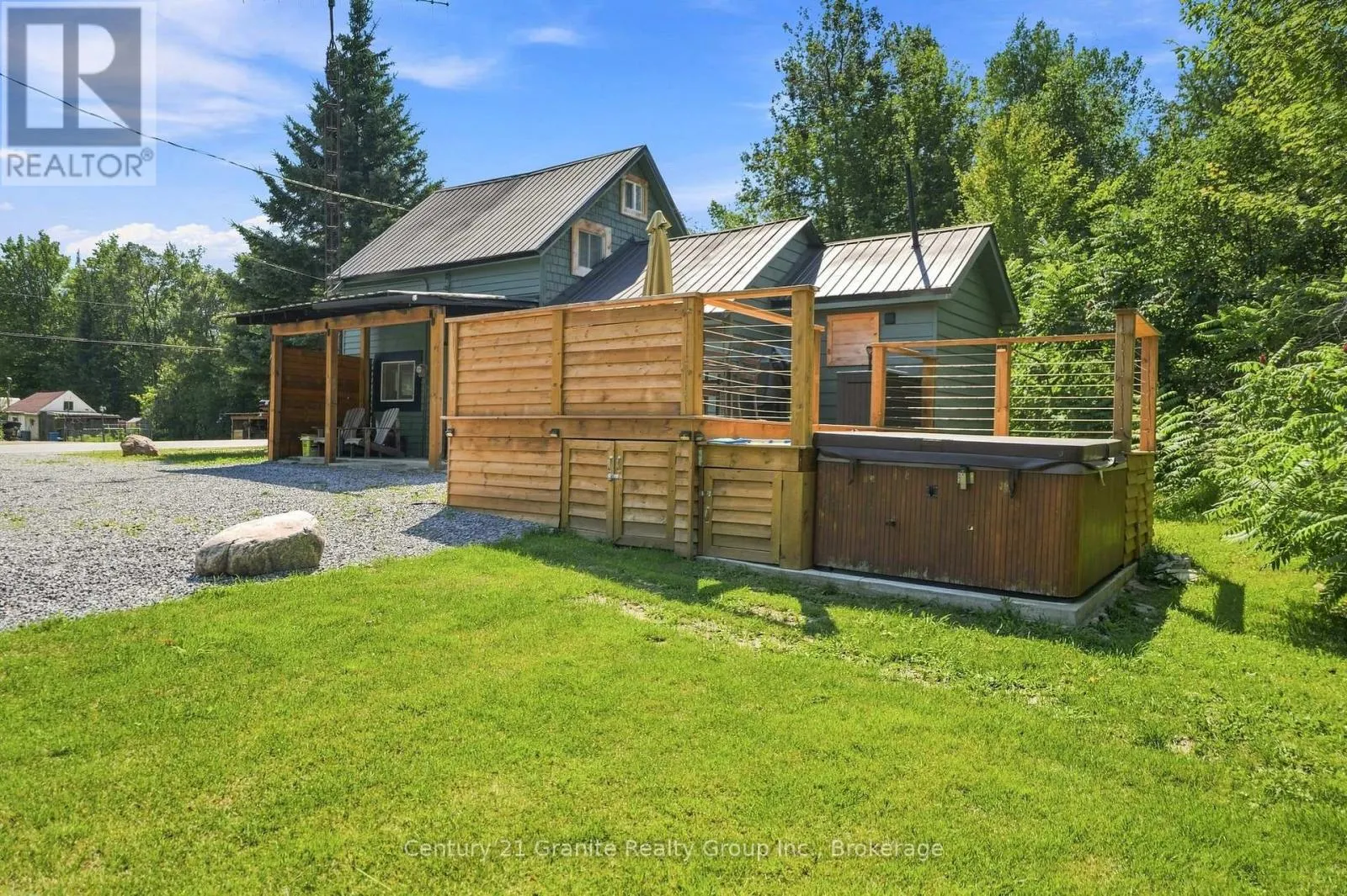 630 SOUTH BAPTISTE LAKE ROAD