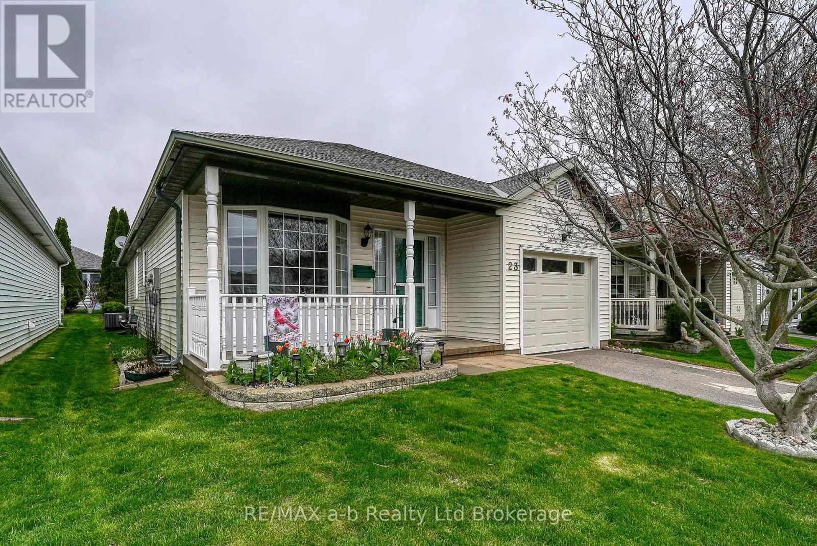 23 BRASHER DRIVE