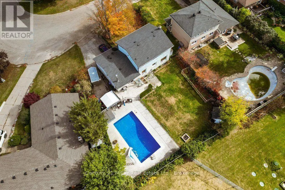 85 WATERFORD DRIVE
