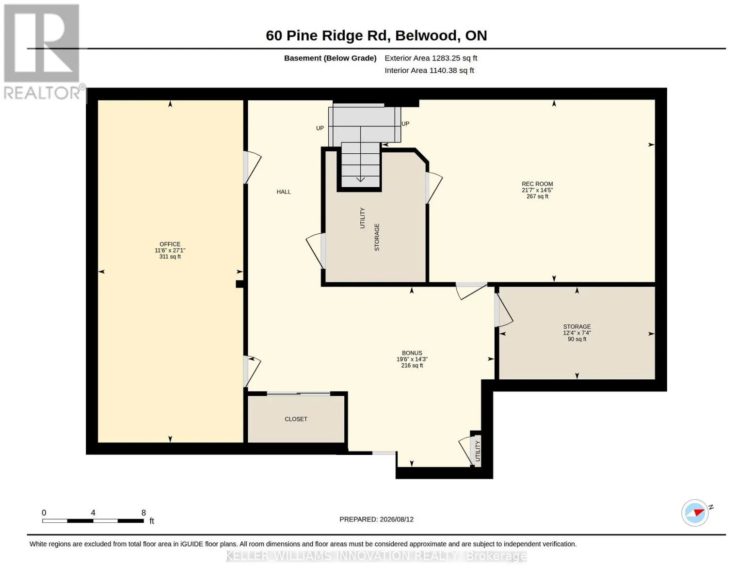 60 PINE RIDGE ROAD
