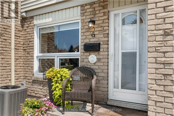 6 - 6767 THOROLD STONE ROAD