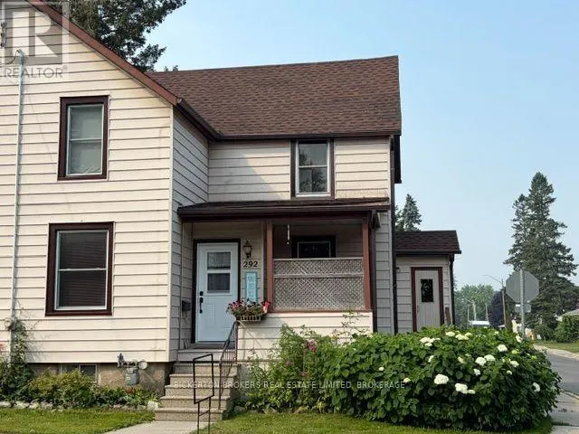 292 WILLIAM STREET N