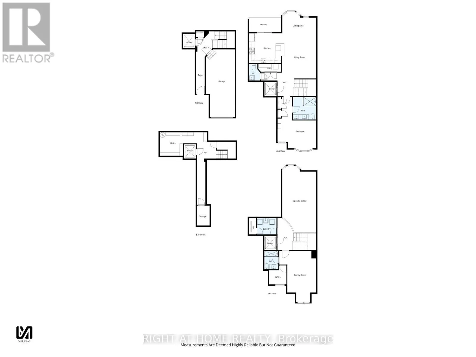14 ABERDEEN LANE S