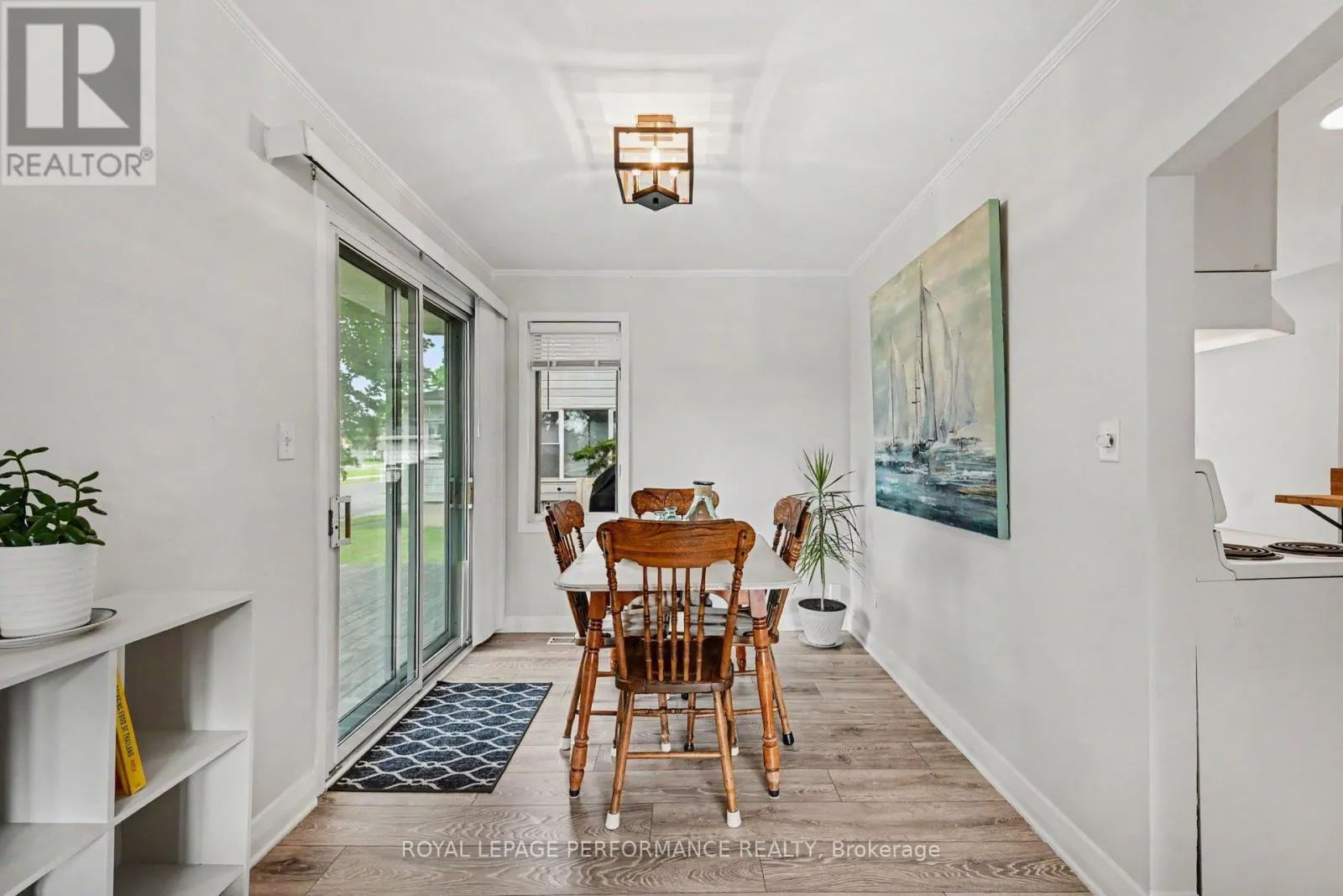 1 ADAM DIXON AVENUE