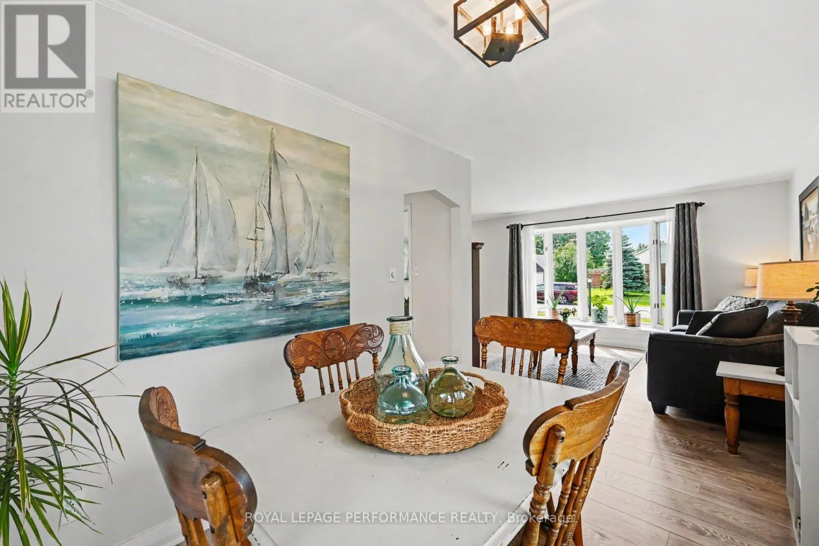 1 ADAM DIXON AVENUE