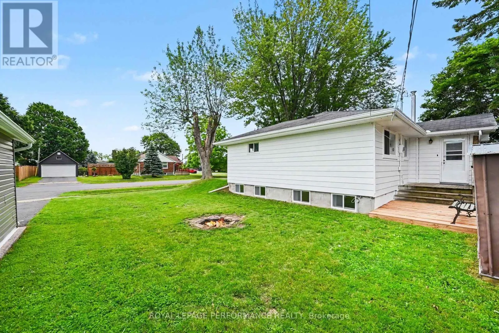 1 ADAM DIXON AVENUE