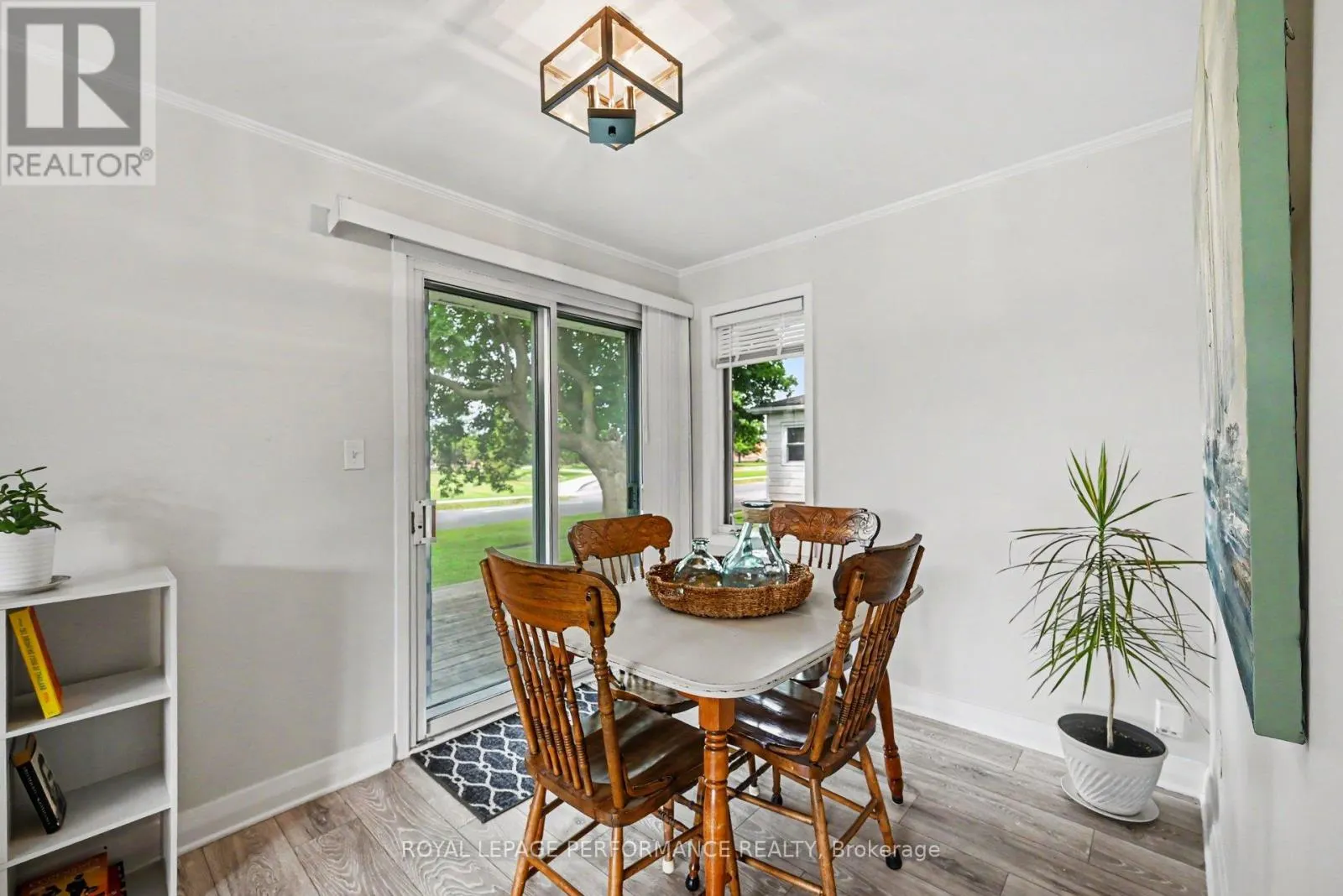 1 ADAM DIXON AVENUE