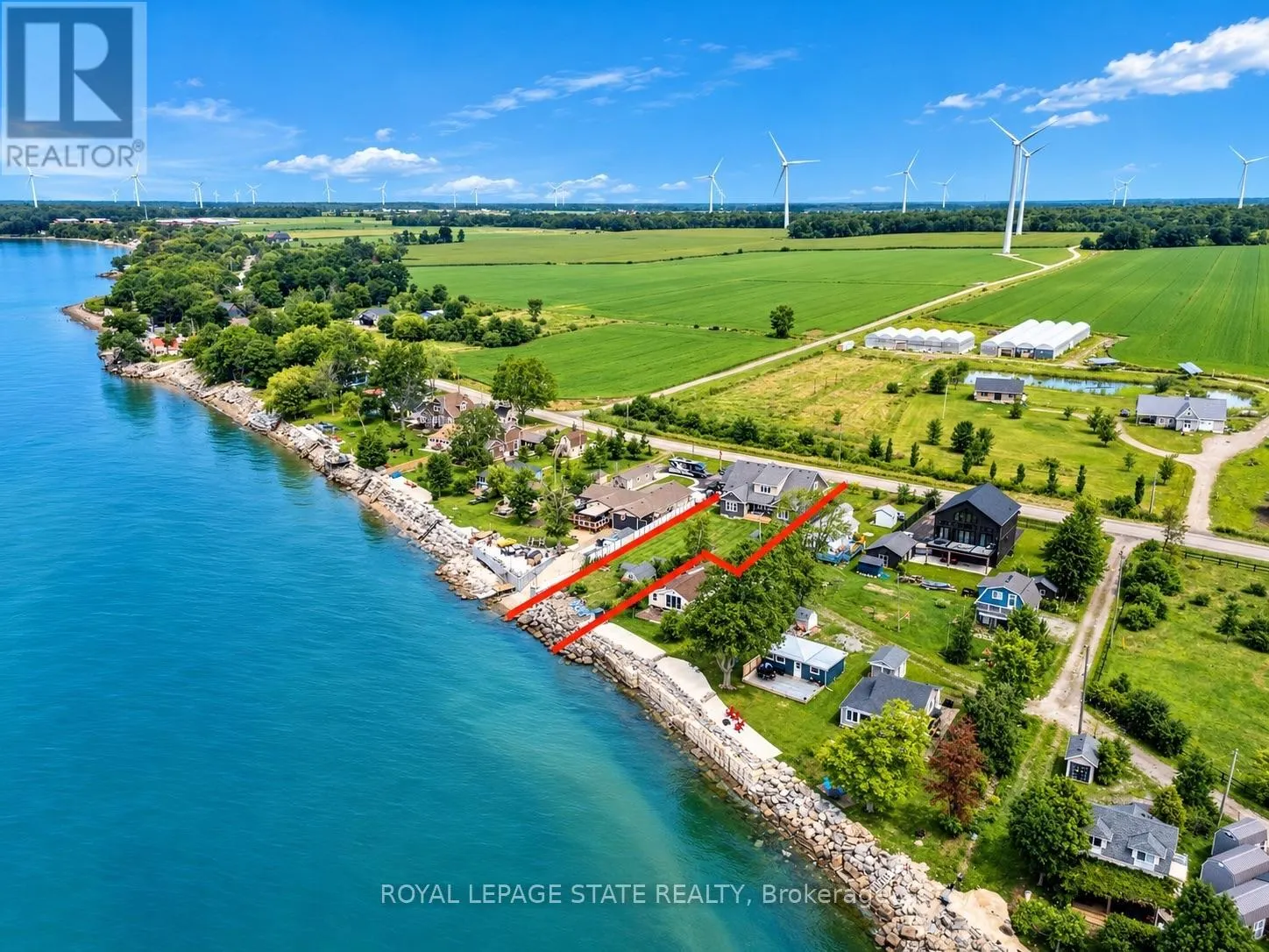 3176 LAKESHORE ROAD