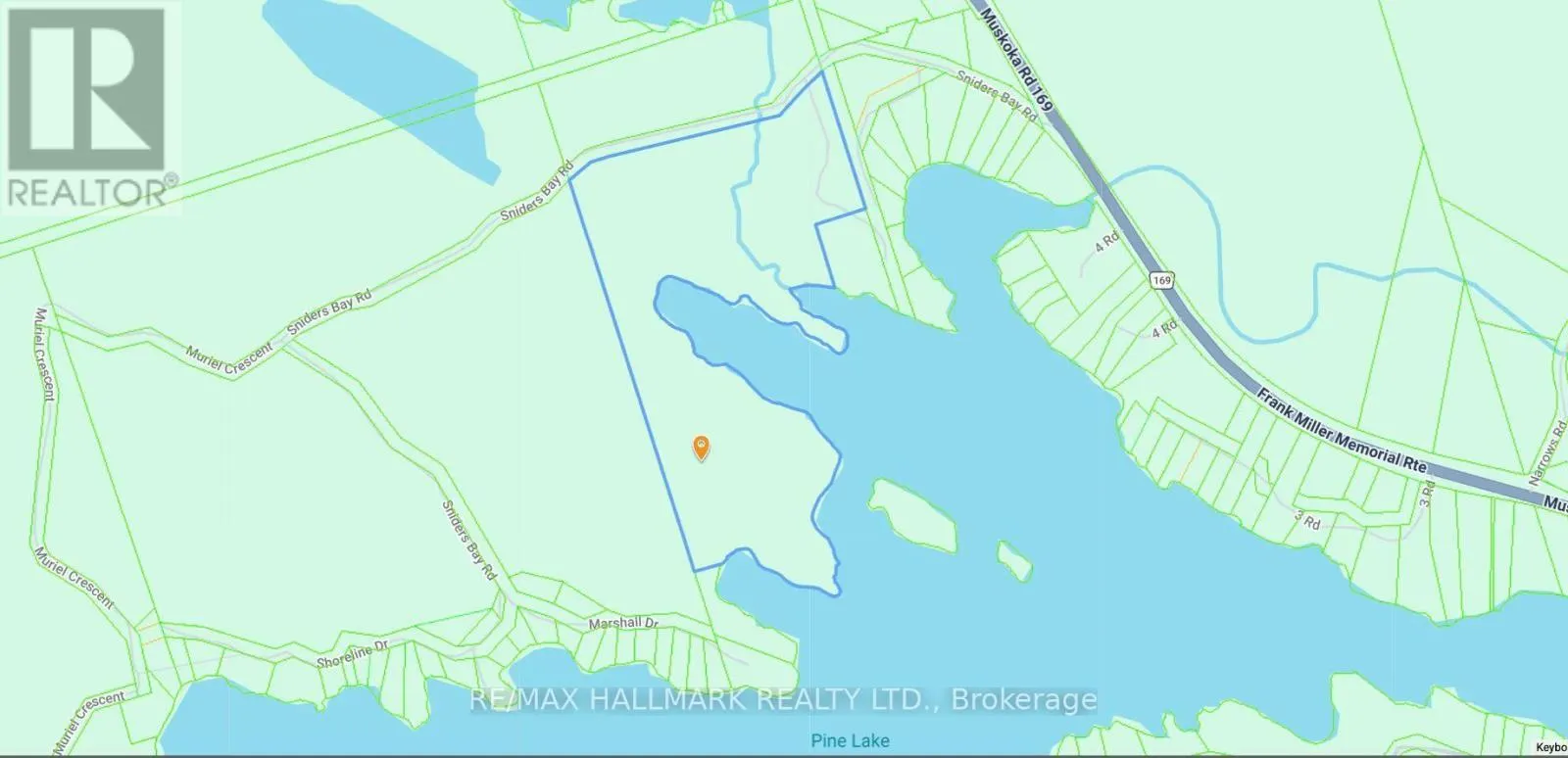 1039 SNIDERS BAY ROAD