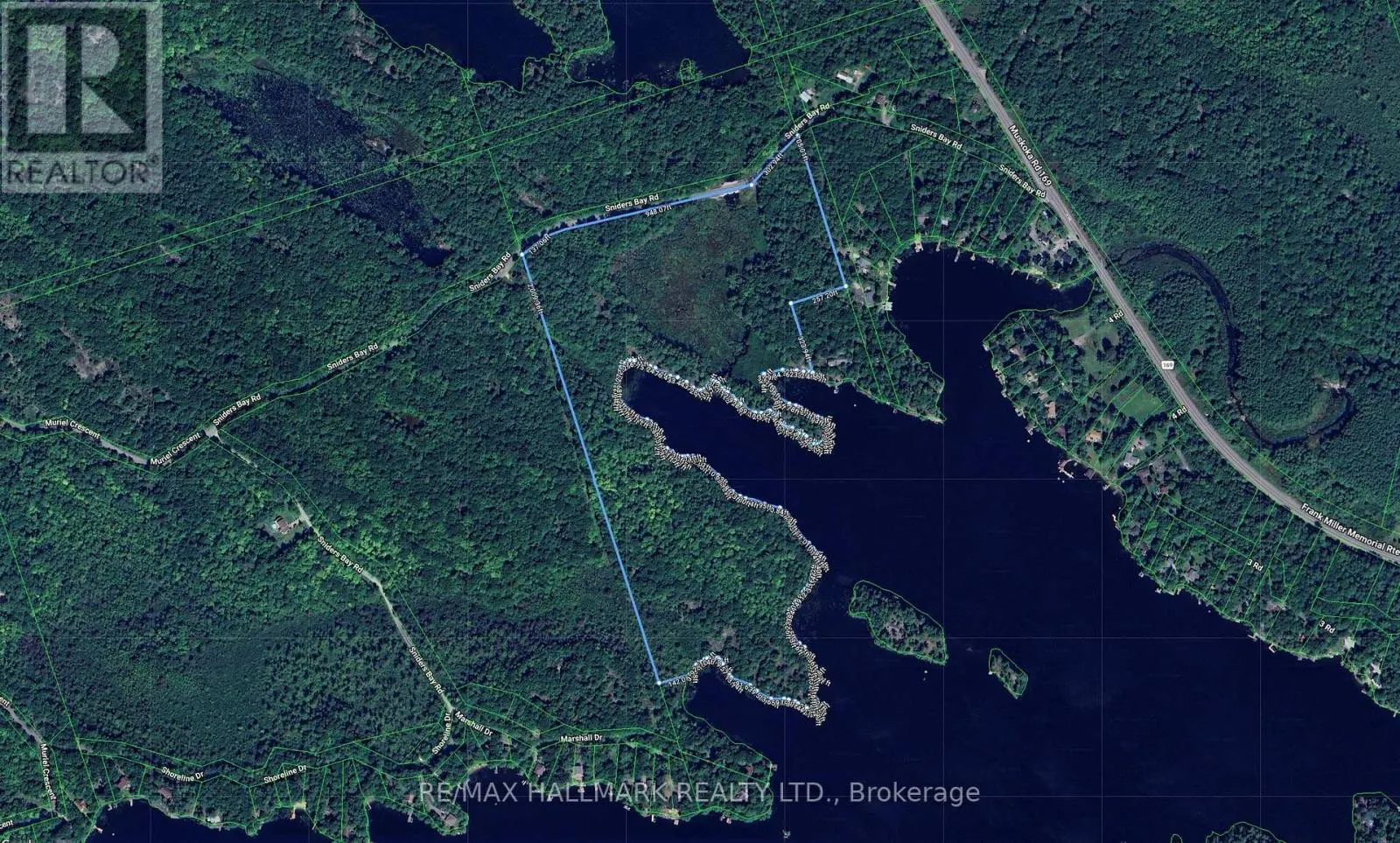 1039 SNIDERS BAY ROAD