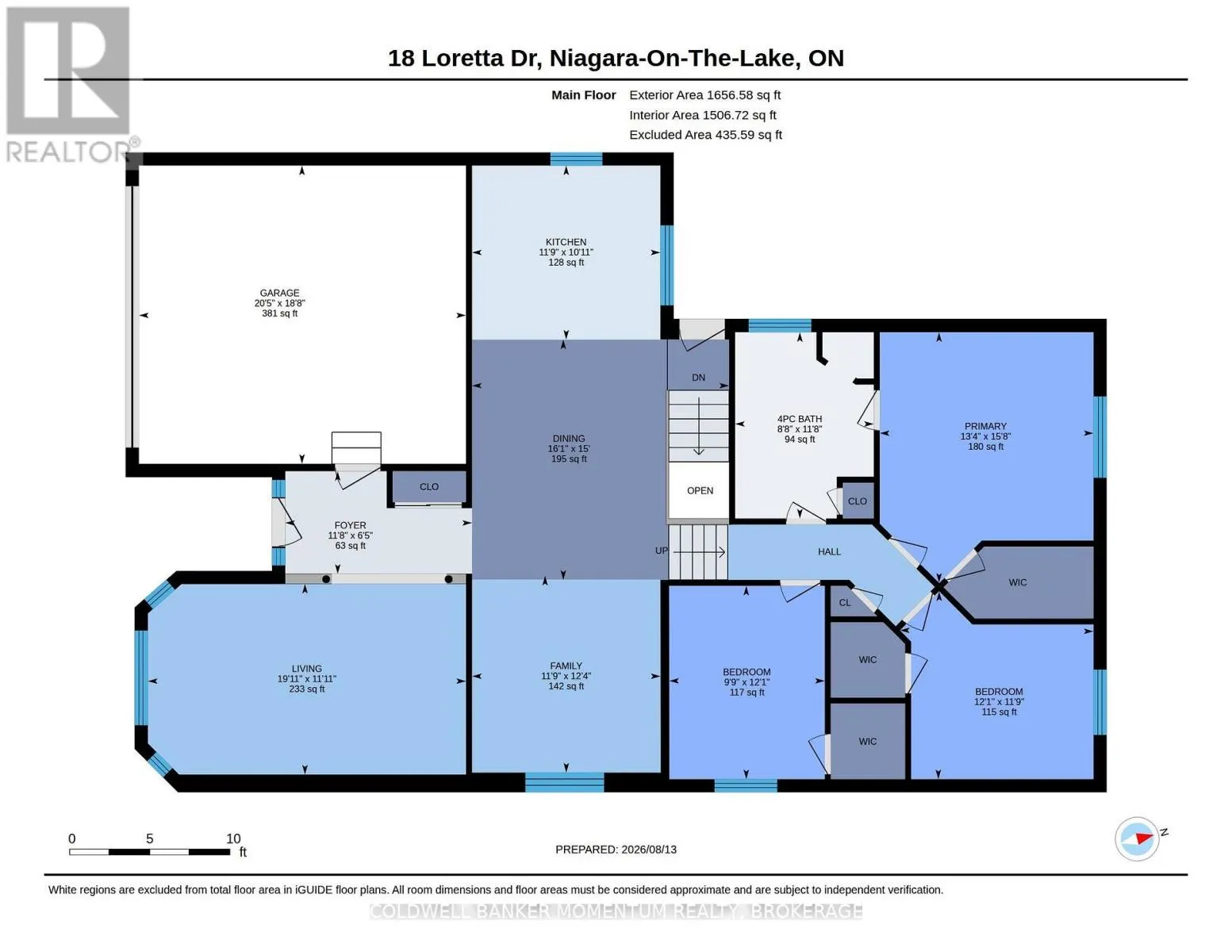 18 LORETTA DRIVE
