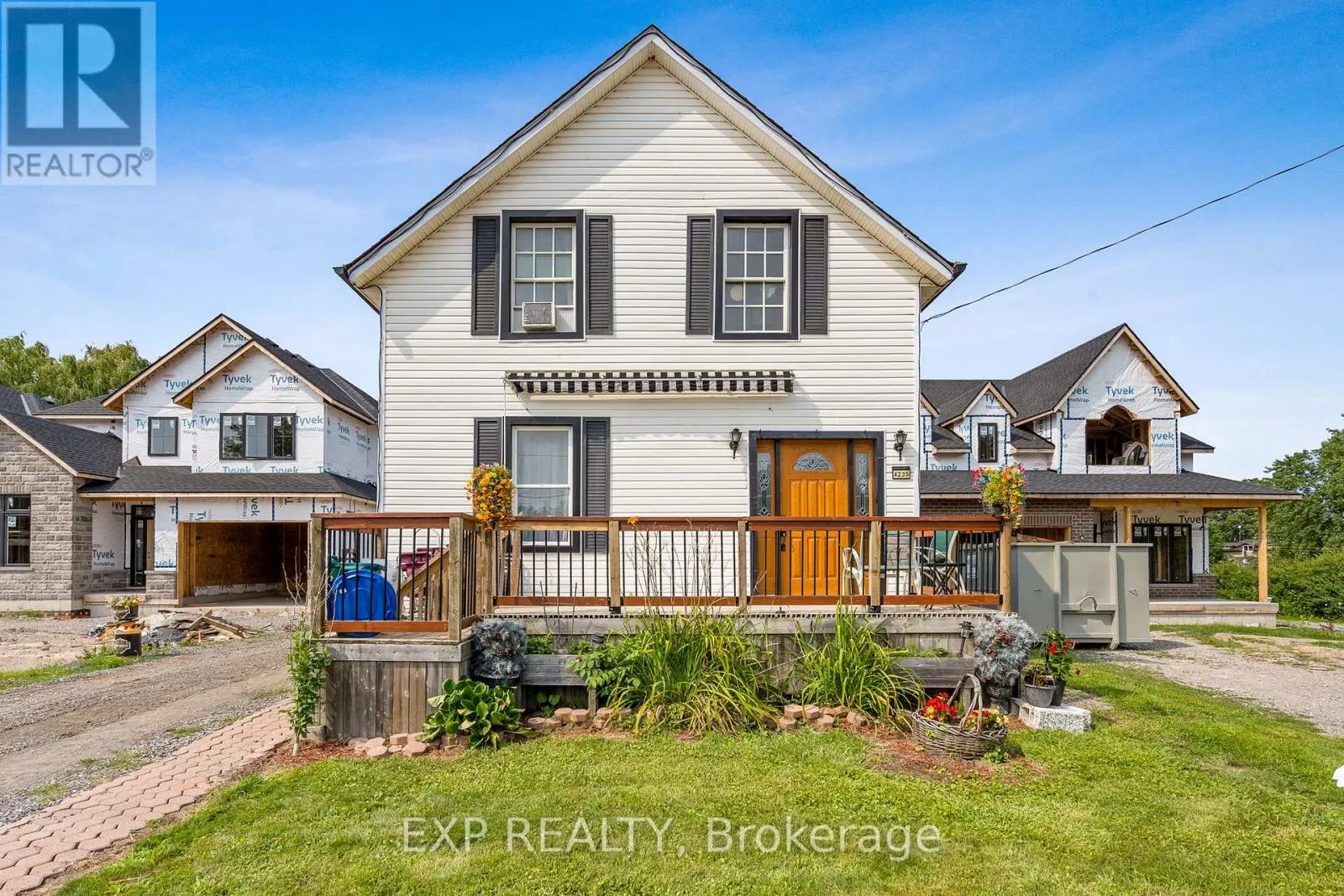 4235 FLY ROAD
