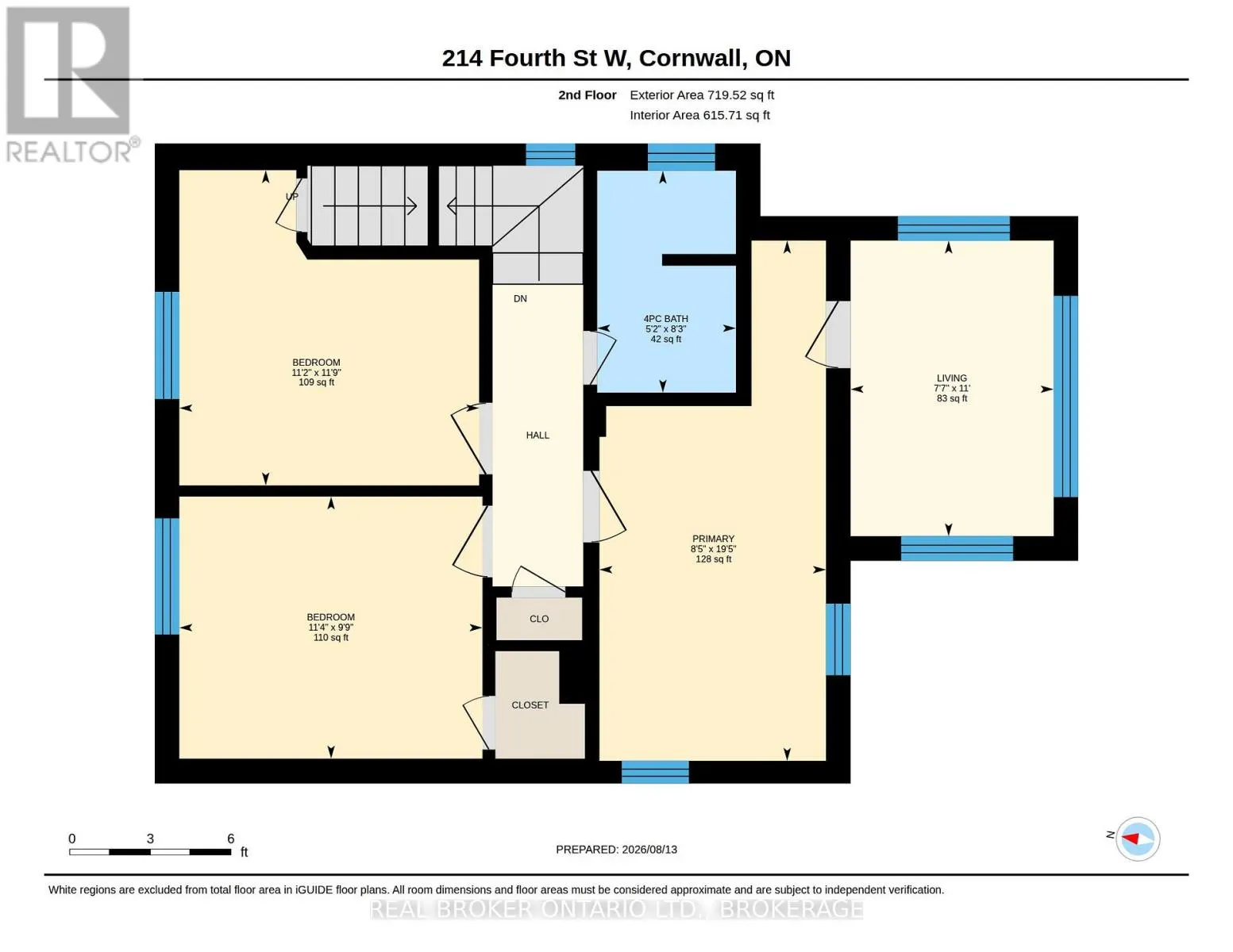 214 FOURTH STREET W